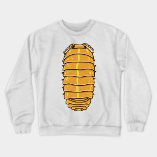 Orange Vigor Armadillidium vulgare Crewneck Sweatshirt